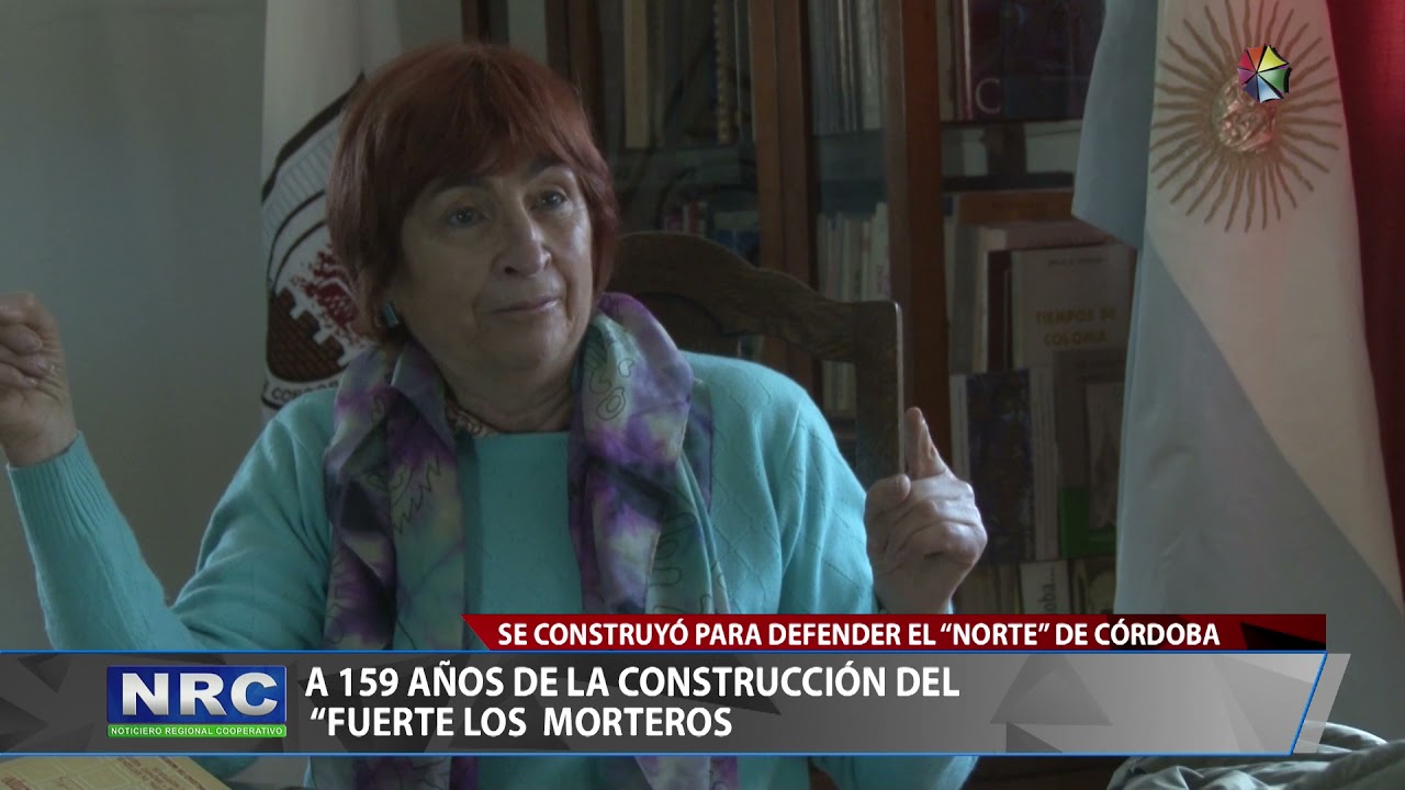 A 159 A&Ntilde;OS DE LA CONSTRUCCI&Oacute;N DEL FUERTE LOS MORTEROS