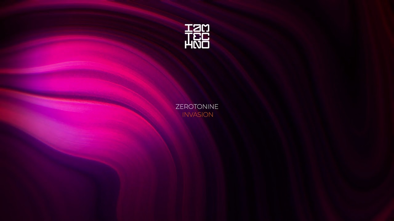 Zerotonine - Power (Original Mix) [IAMT] // Techno Premiere