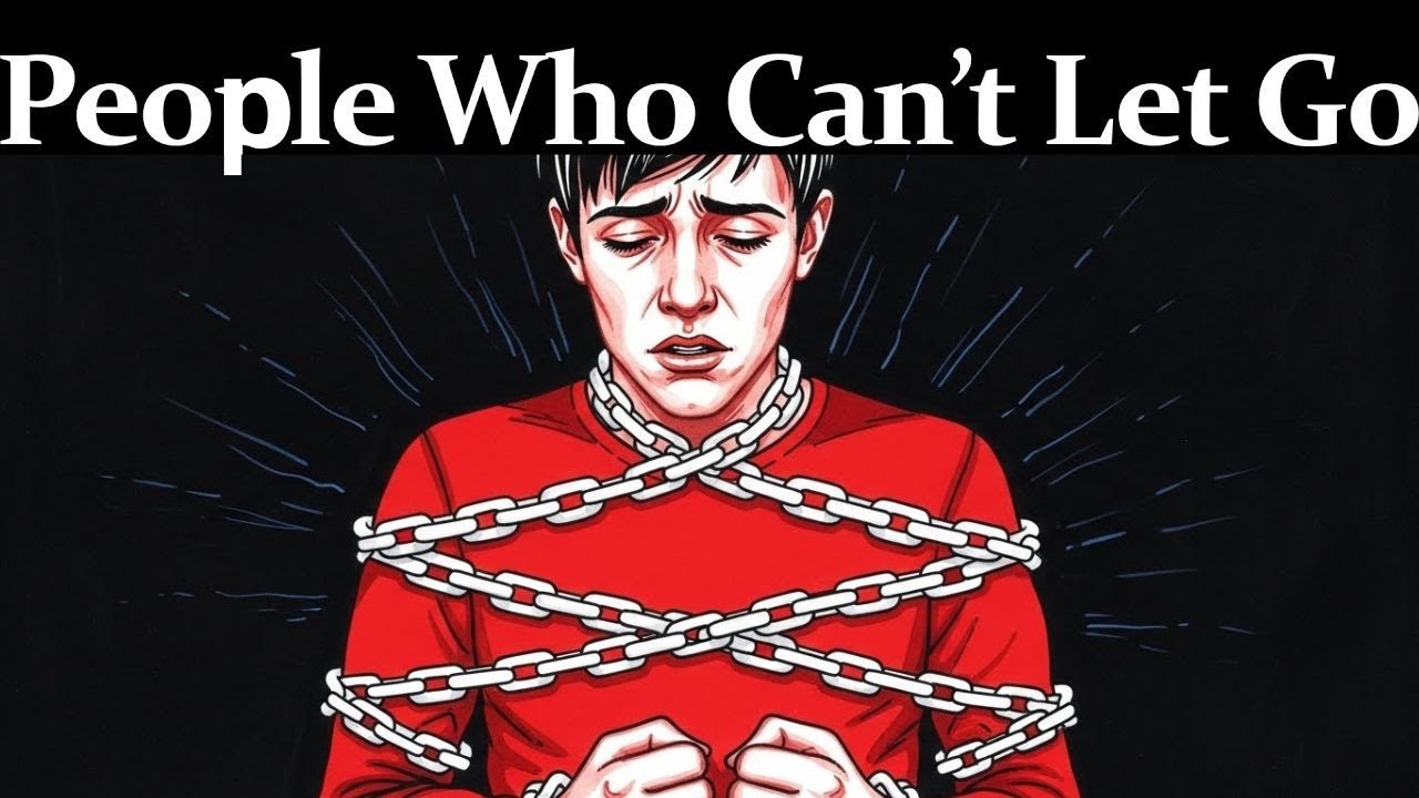 The Psychology of People Who Can’t Let Go