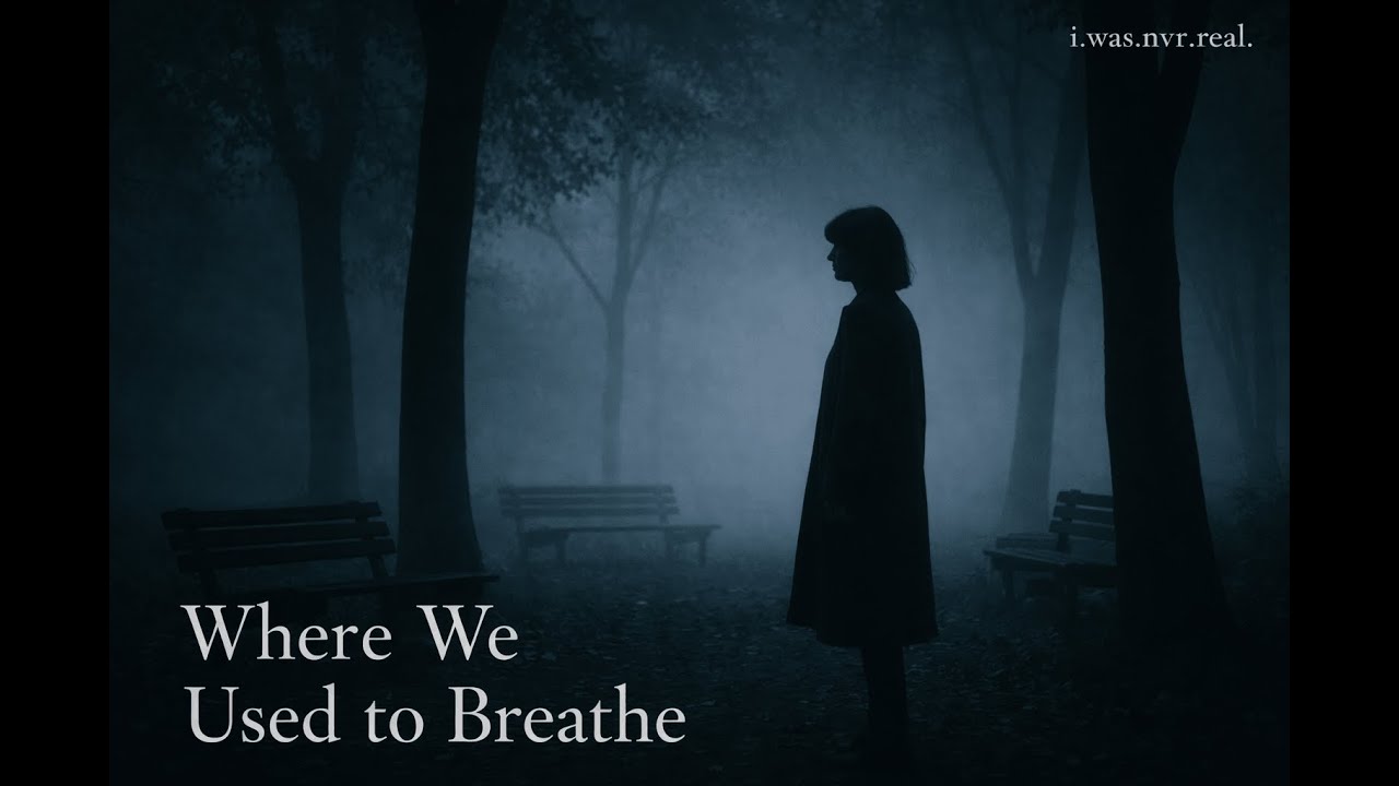 Where We Used to Breathe - Dark Academia Breakup Ambient