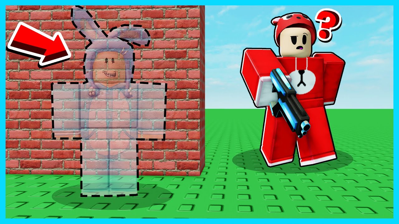 MIPAN & ZUZUZU Main Petak Umpet Tapi Bisa Menghilang! ROBLOX