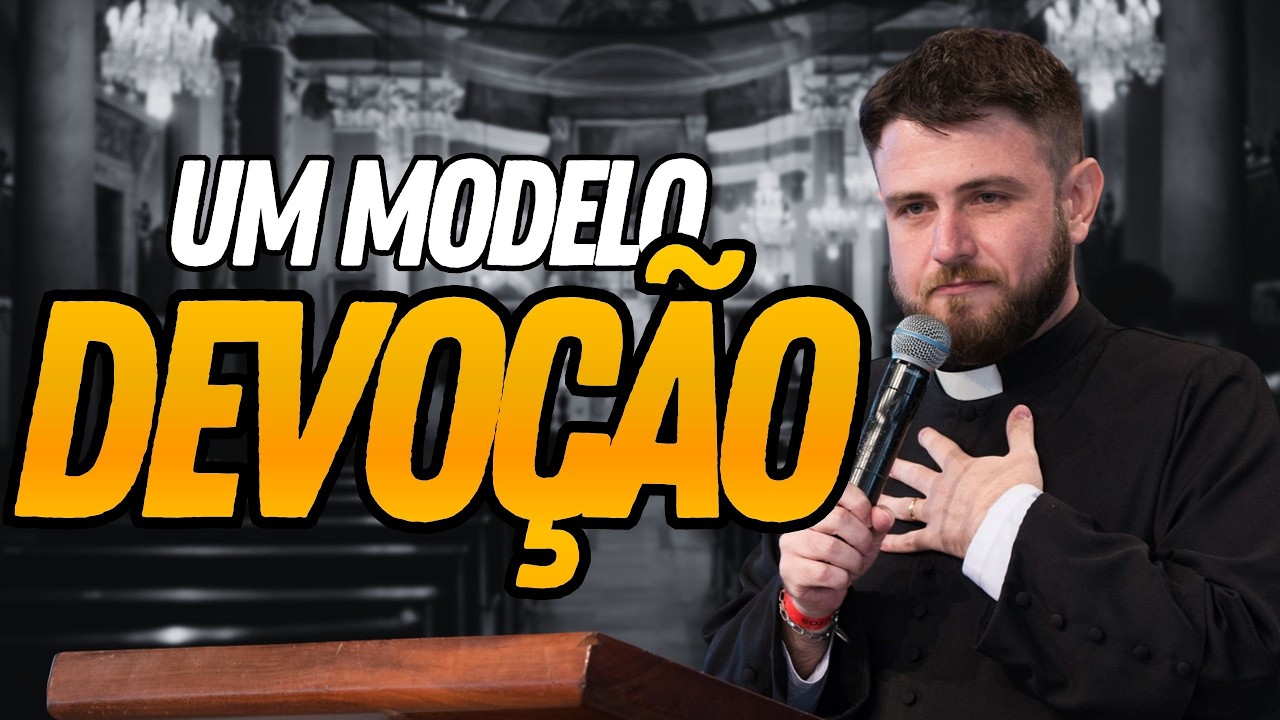 São Maximiliano Maria Kolbe modelo de devoção - Padre Mario Sartori