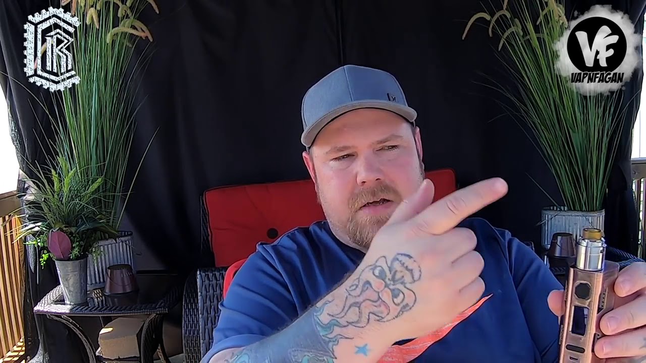 The ReLoad X RDA  AWESOME