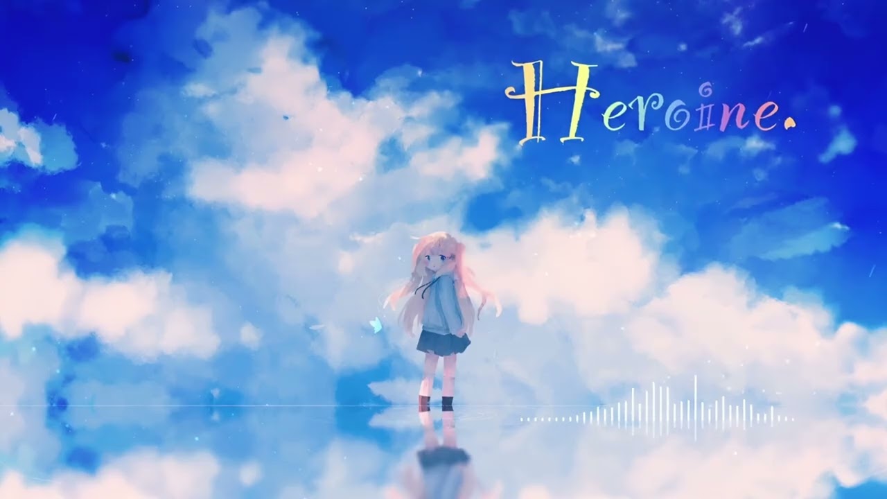 PIKASONIC & nakotanmaru - ヒロイン / Heroine【重音テトSV Cover】