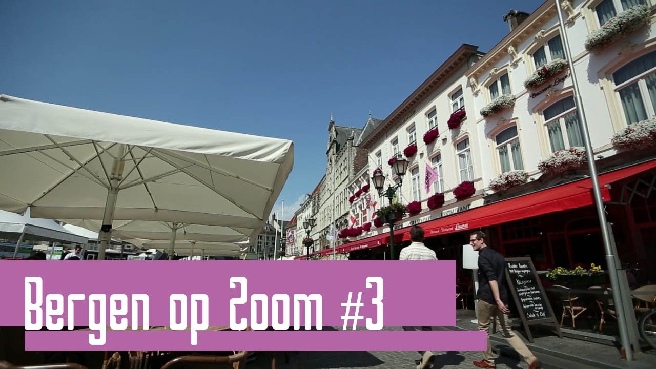 Het historische stadshart | Jouw Stad Bergen op Zoom #3