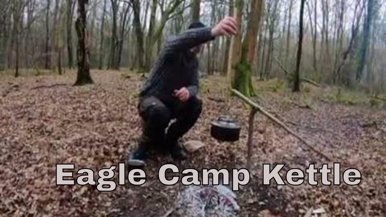 Eagle Products Camp Kettle, is this the best Bushcraft kettle