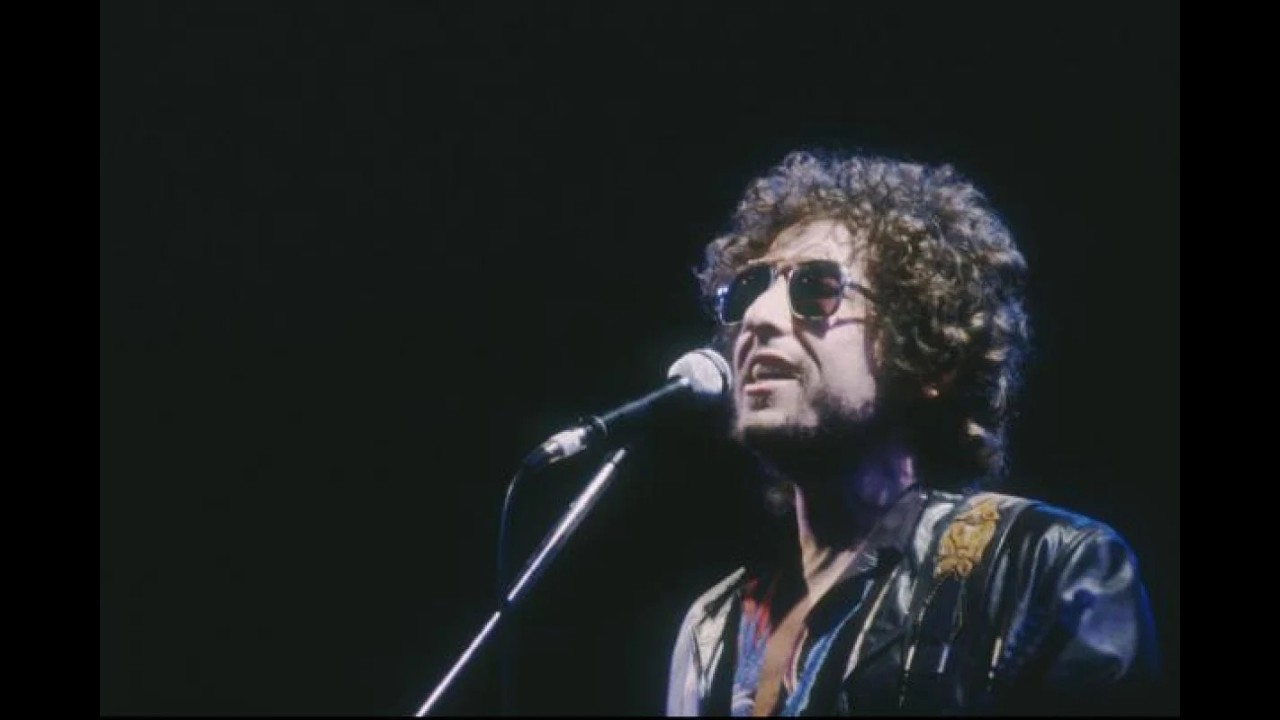Gotta serve somebody - Bob Dylan feat. Mark Knopfler