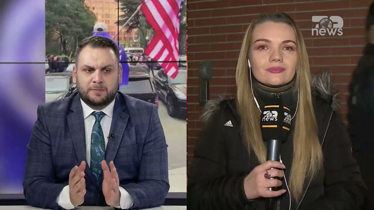 Berisha udhëheq protestën, demokratët nisin itinerarin, thirrja për policinë