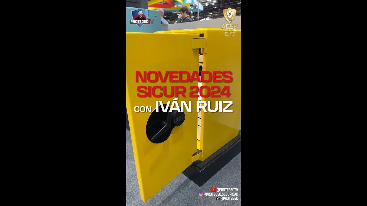ARCAS OLLÉ en SICUR 2024