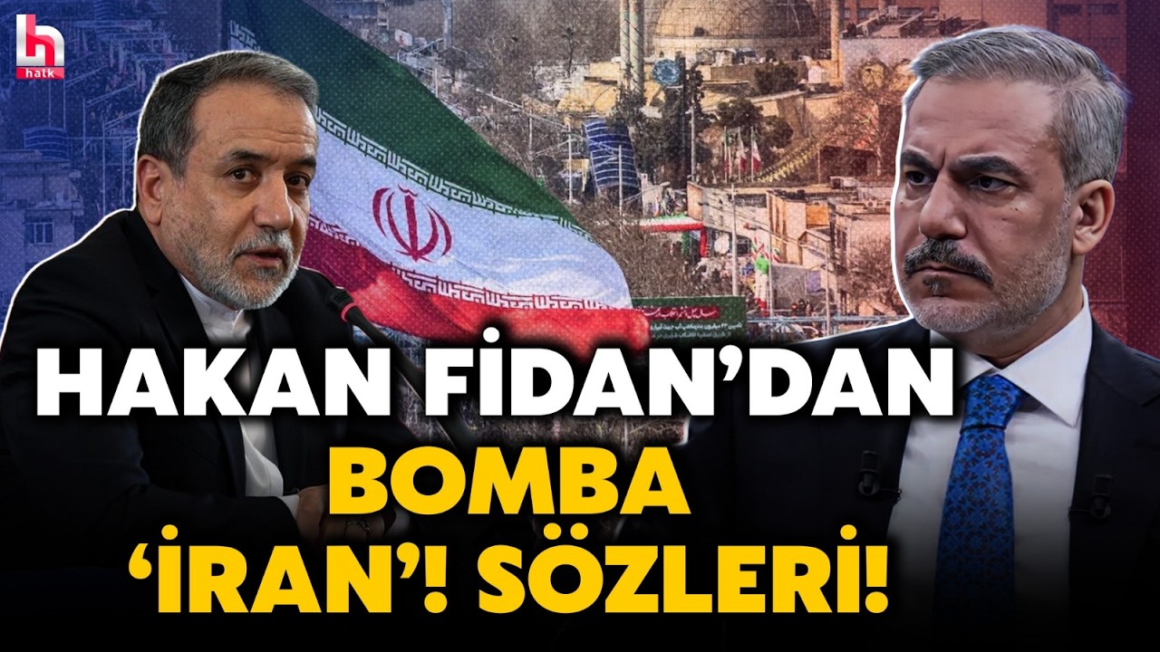 Savaş dehşeti yayılıyor... Hakan Fidan'dan, İran'a ilişkin çok önemli 'füze' çıkışı geldi!