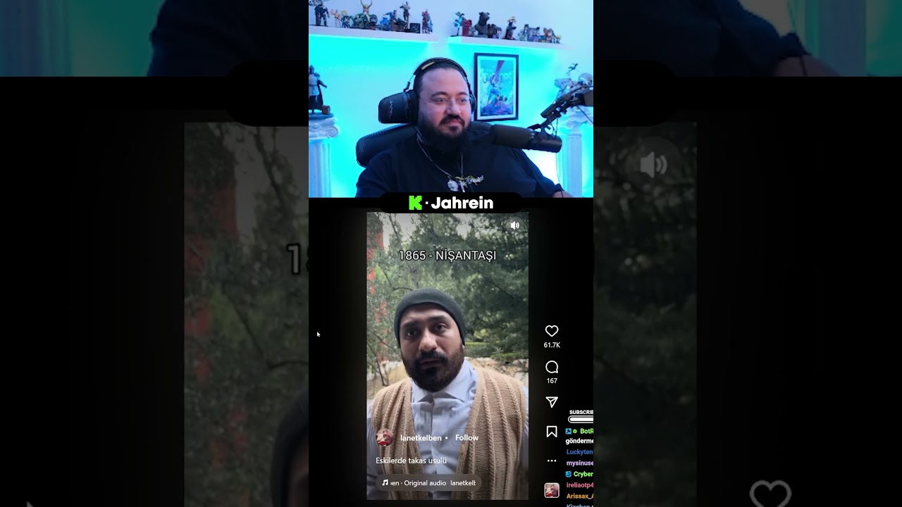Dedem Arsayı Naptın?