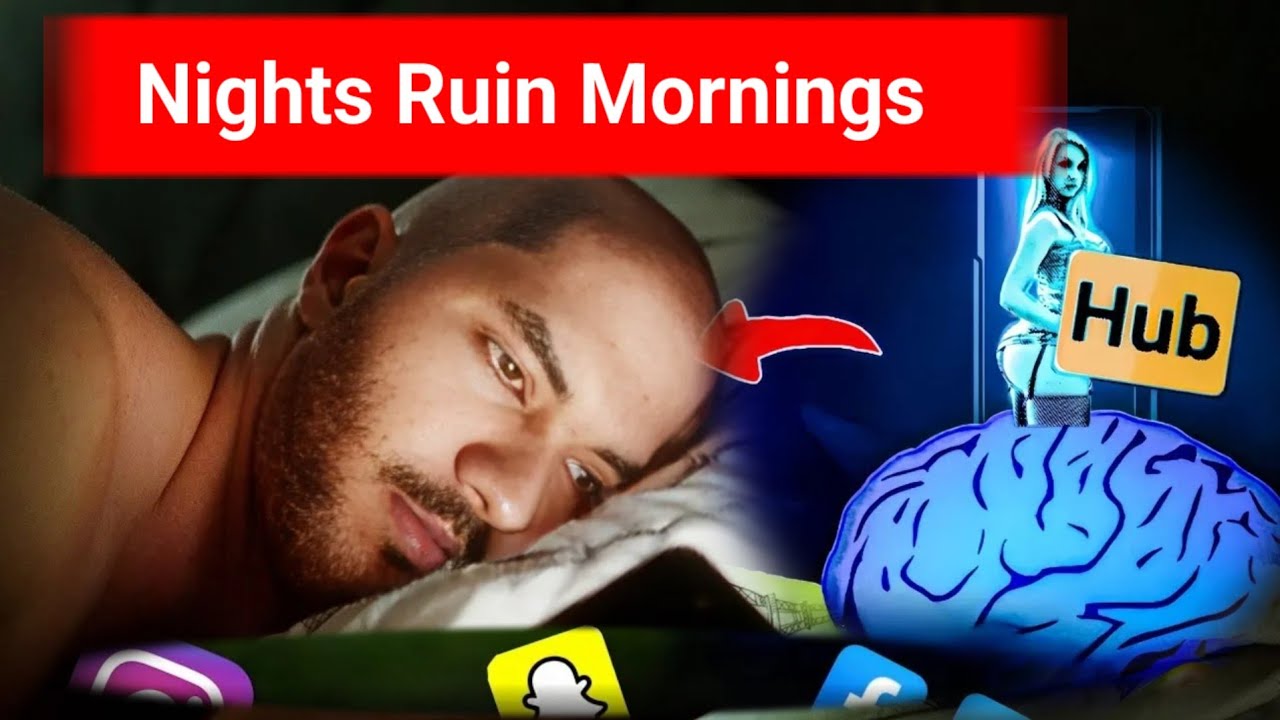 Night Routine That Makes Every Morning Easy (The Secret to Better Sleep)