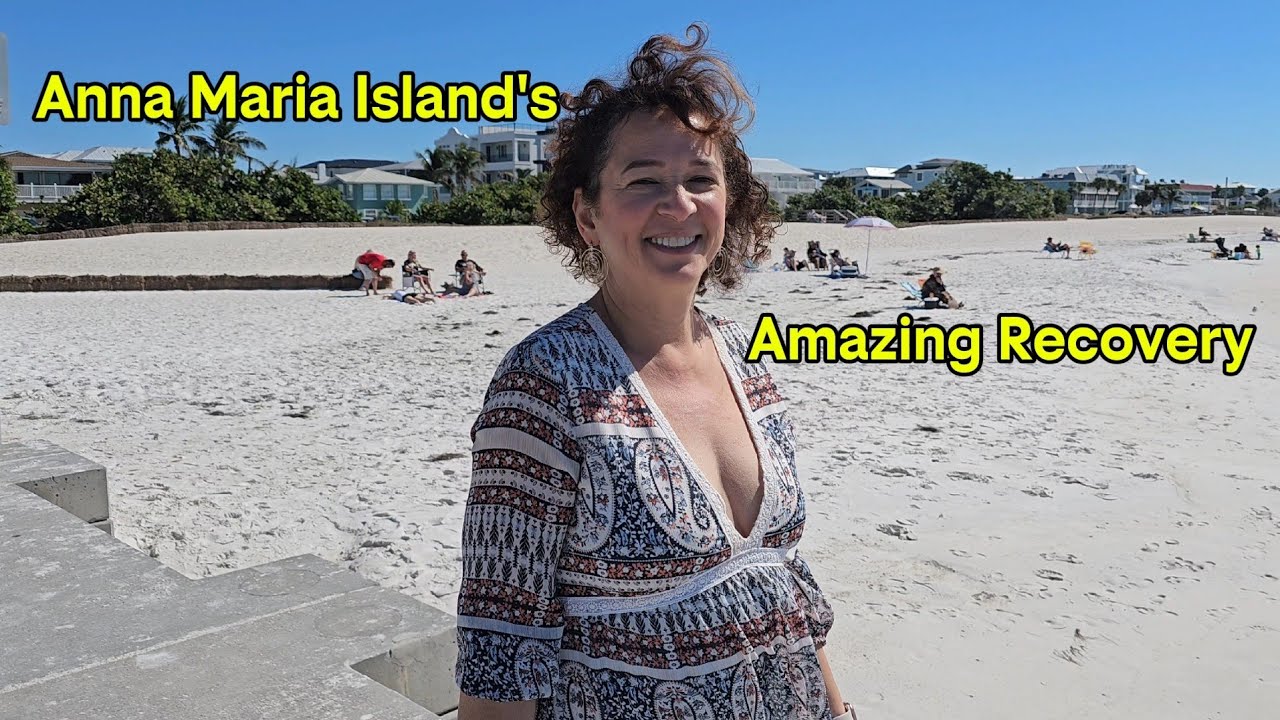 Is Anna Maria Island Back to Normal? (1 Year After Hurricanes Milton & Helene.