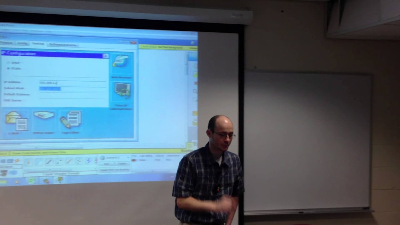Lecture  Troubleshooting Network Connections