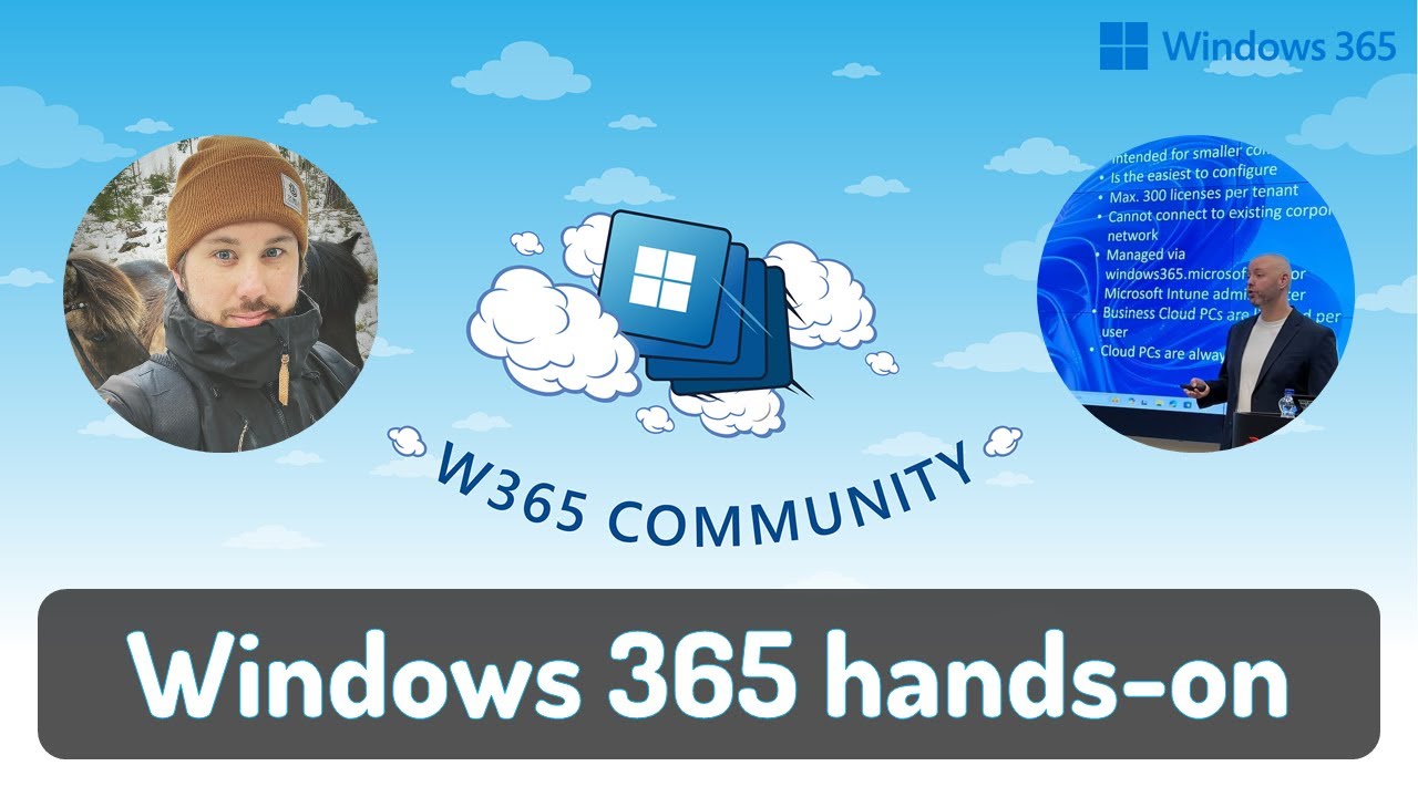 Windows 365 hands-on episode 4: A first glance at Windows 365 Frontline Shared mode