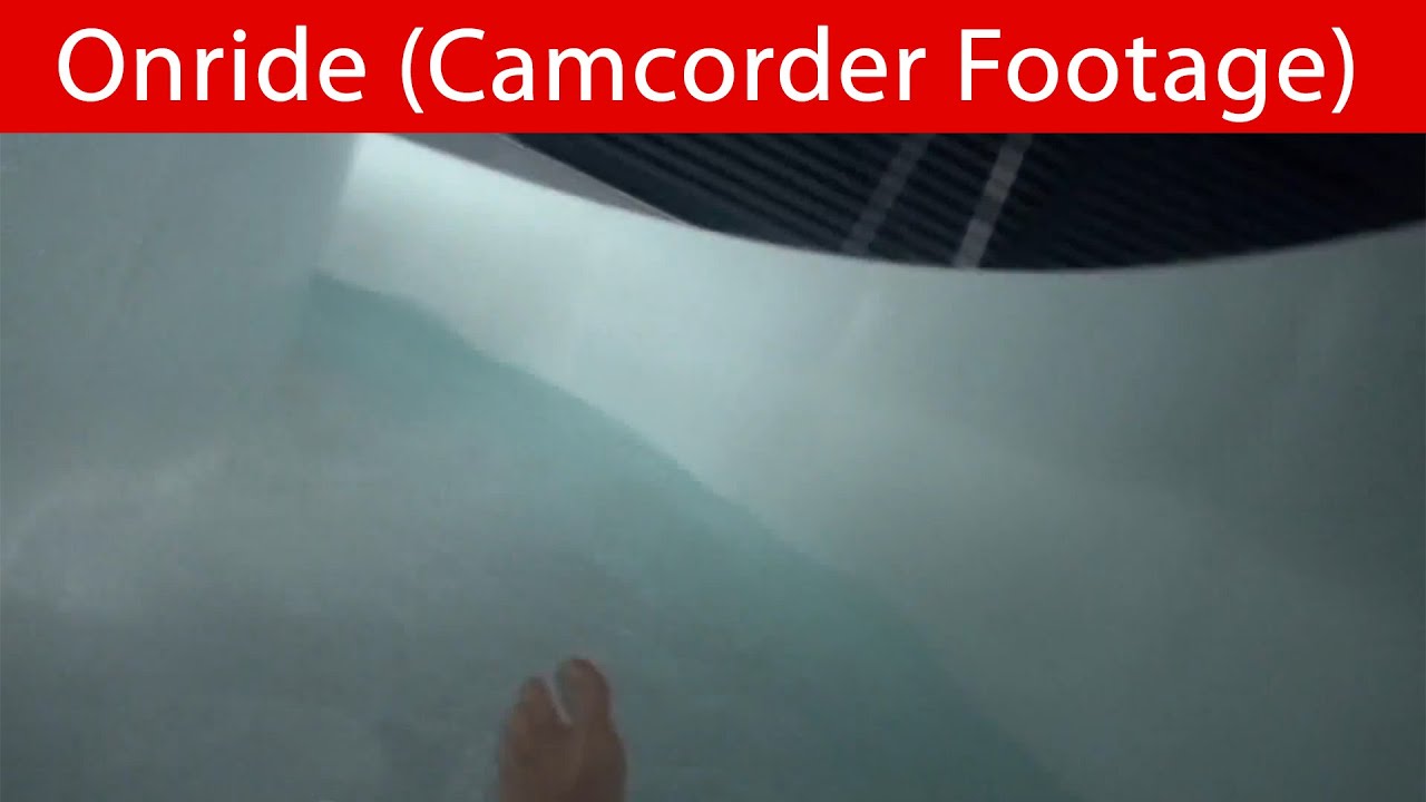 Galaxy (Therme) Erding - Wild River - Onride [Camcorder Footage]