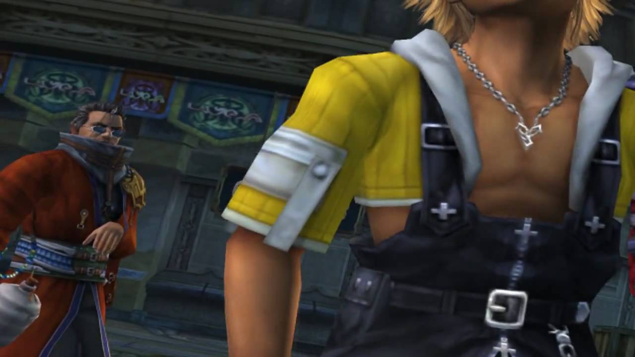 Final Fantasy X -27- Io sono tuo padre