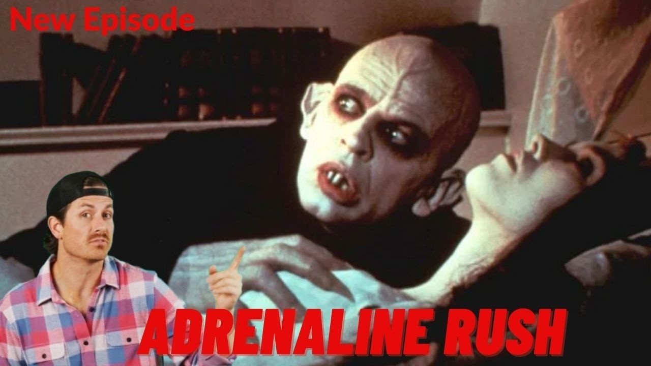 Adrenaline Rush - MrBallen Podcast: Strange, Dark & Mysterious Stories 2026