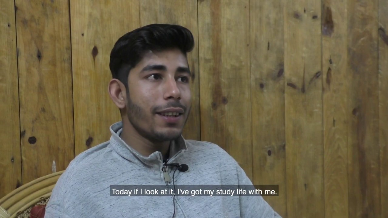 A short film: Diary of a recovering drug addict