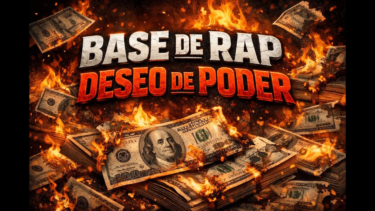 CastStudio | Base de rap - Deseo de Poder
