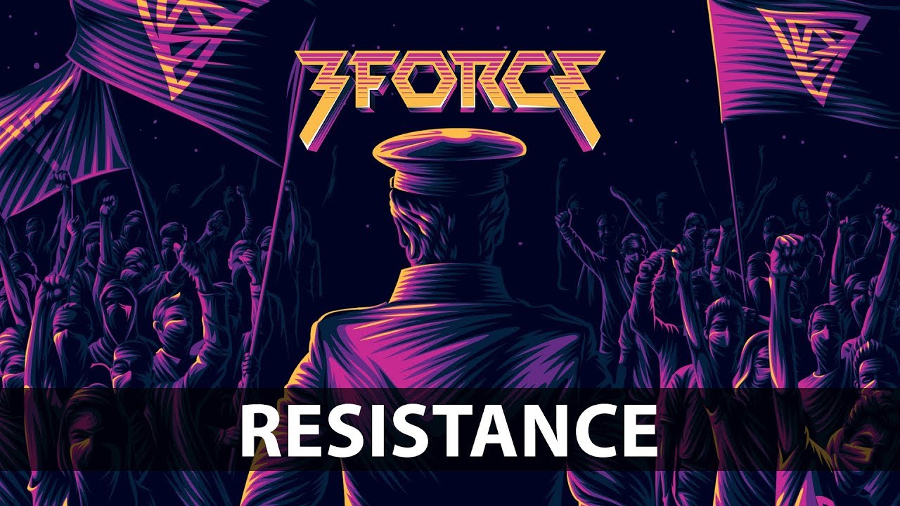 3FORCE - Resistance