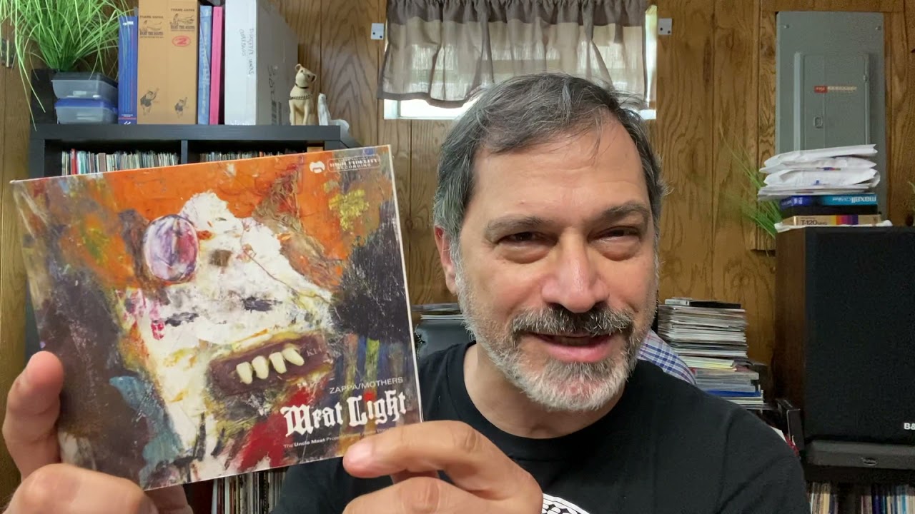Frank Zappa Posthumous CDs Pt. 5