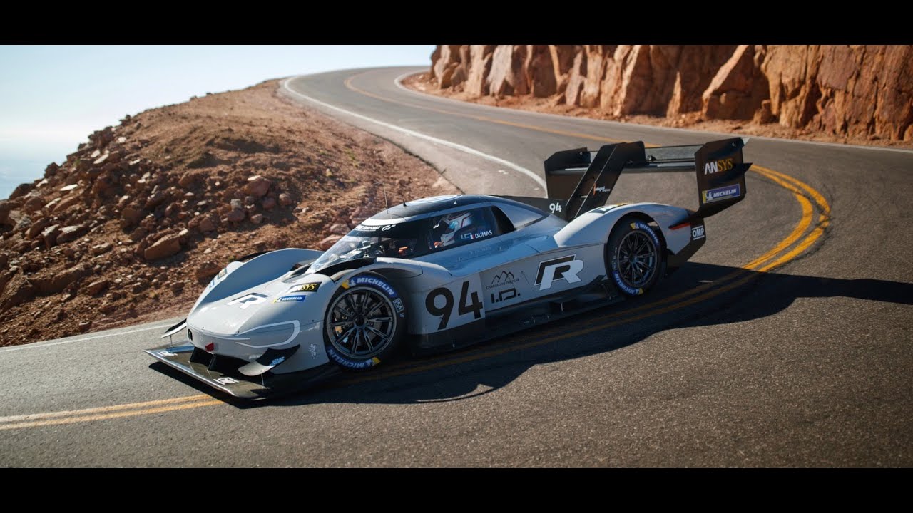 Pikes Peak 2018 - Dumas y Volkswagen conquistan la carrera a las nubes