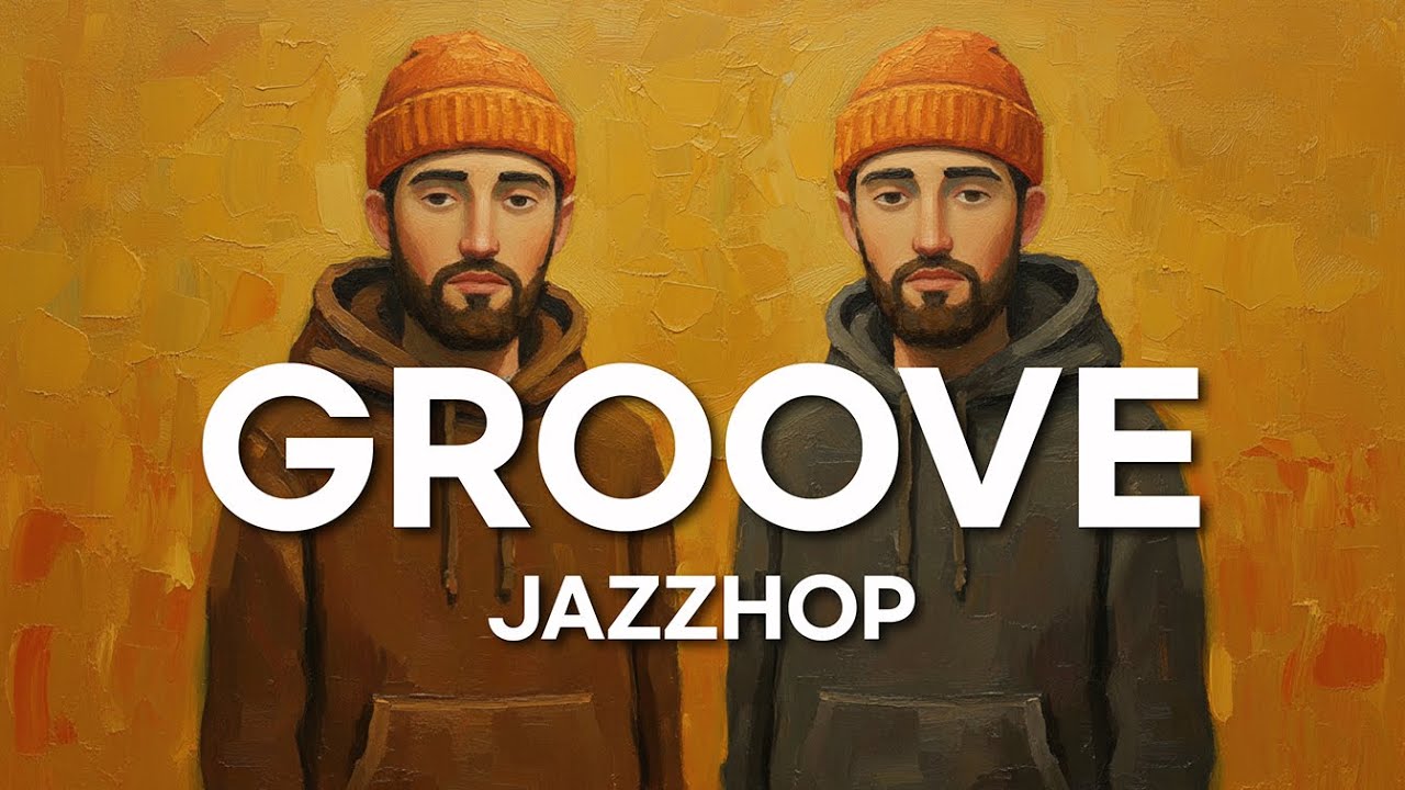Playlist | Feel-Good GROOVE · JAZZHOP from the First Track | Cafe · Store · Drive · Focus