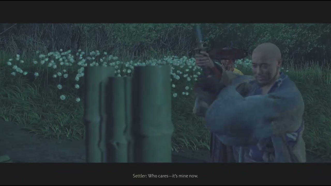 Ghost of Yōtei Gameplay Footage pt. 8
