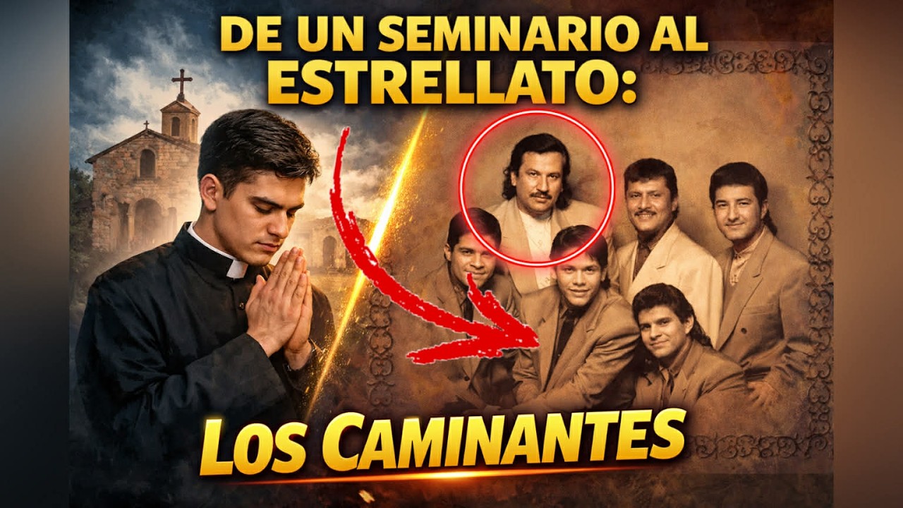 Amigos, hermanos… y traiciones: el drama oculto de Los Caminantes