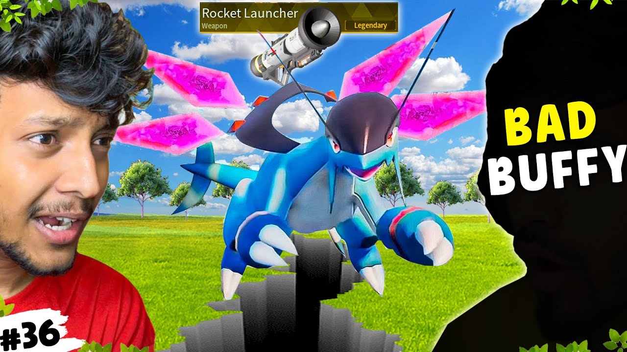 1 MILLION SPECIAL CHALLENGE TO @DattraxGaming 😱 | FINALLY GOT LEGENDARY ROCKET LAUNCHER in PALWORLD