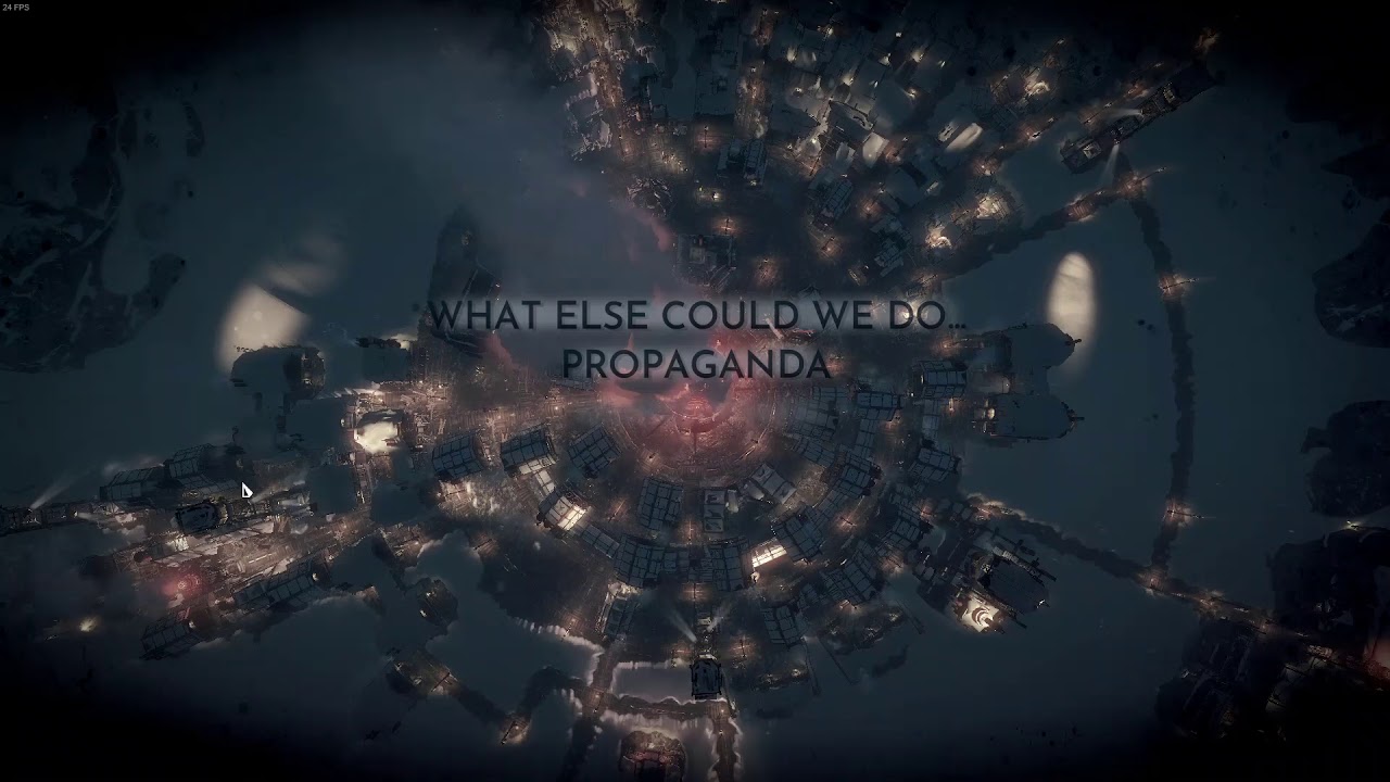 Frostpunk - Fall of Winterhome - Best ending