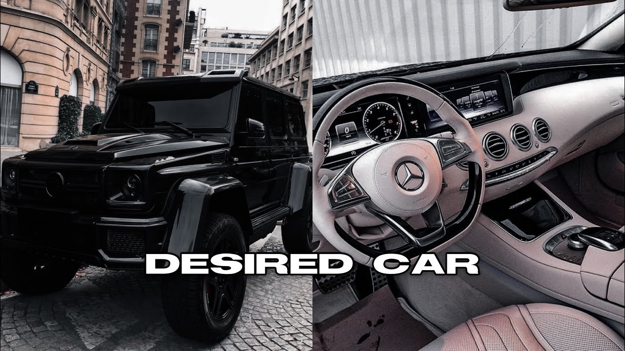 manifest desired car subliminal ♡