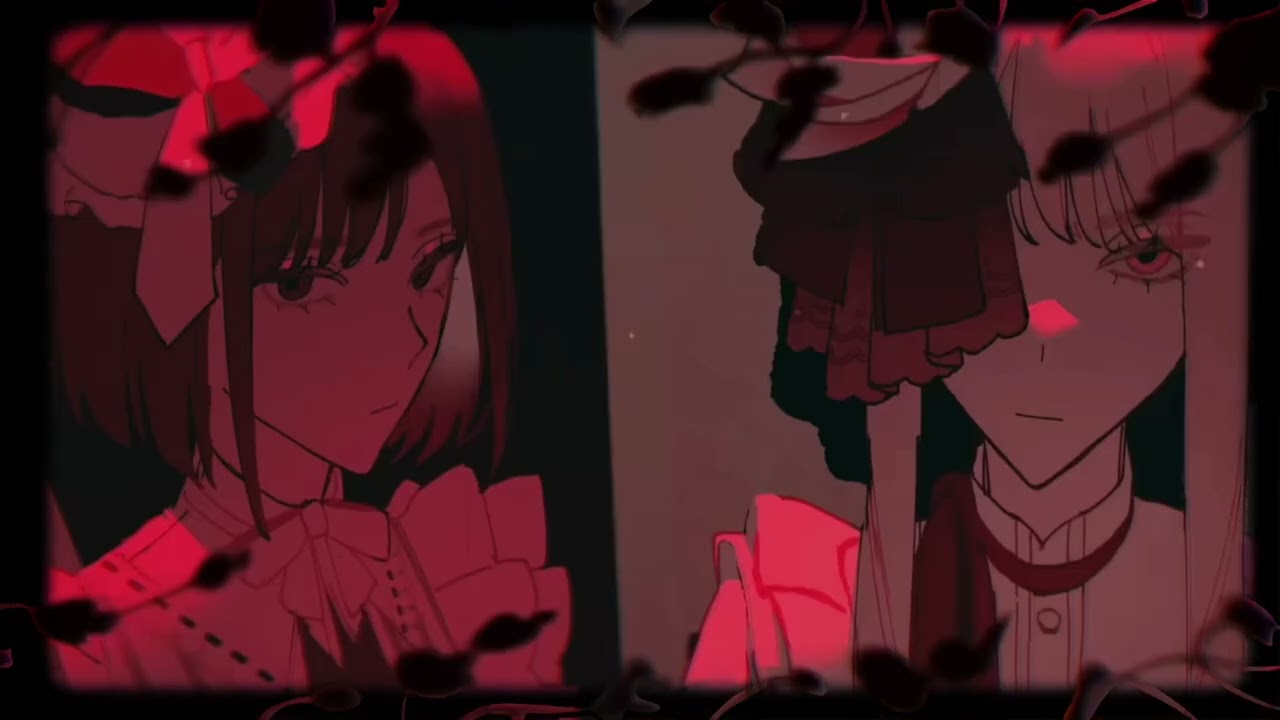 化けの花 Bake No Hana (Ft. Ena [left] , Mizuki [right]) duet English cover