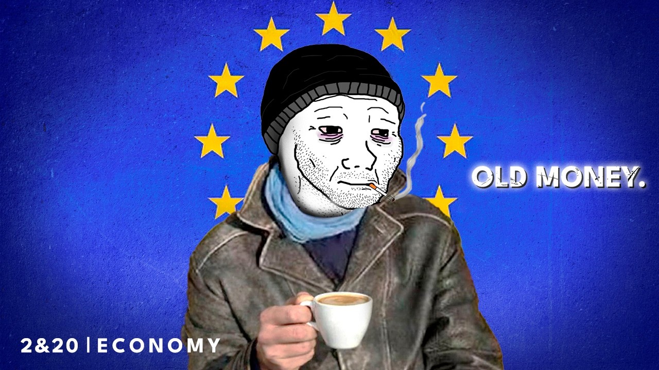 Why the EU Can't Have Nice Things