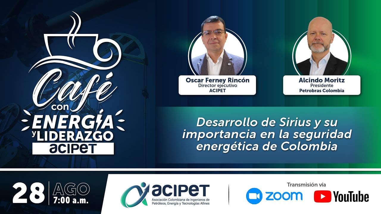 Café con Energía y Liderazgo- Importancia del desarrollo de Sirius