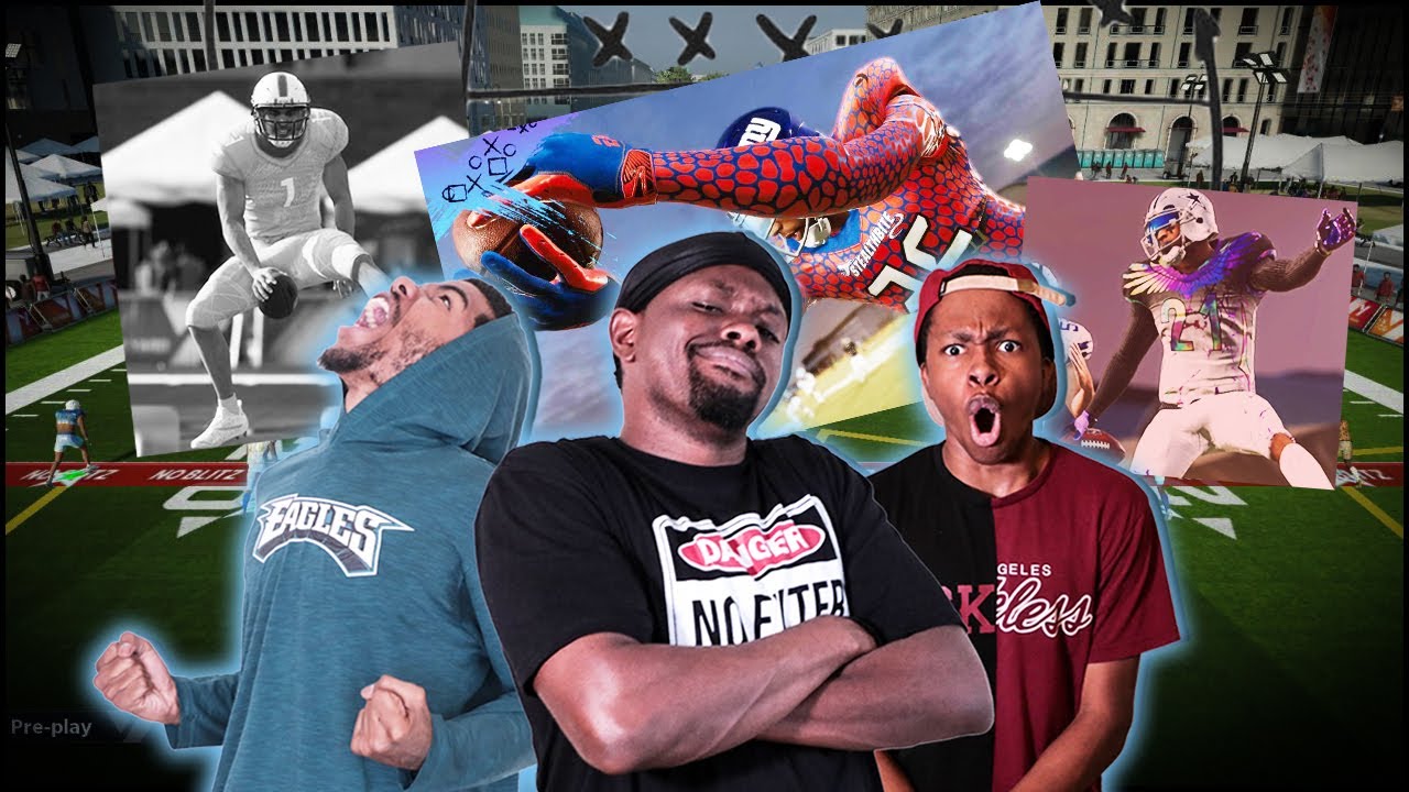 The Most Lit Squad On The Yard! (Madden 21)