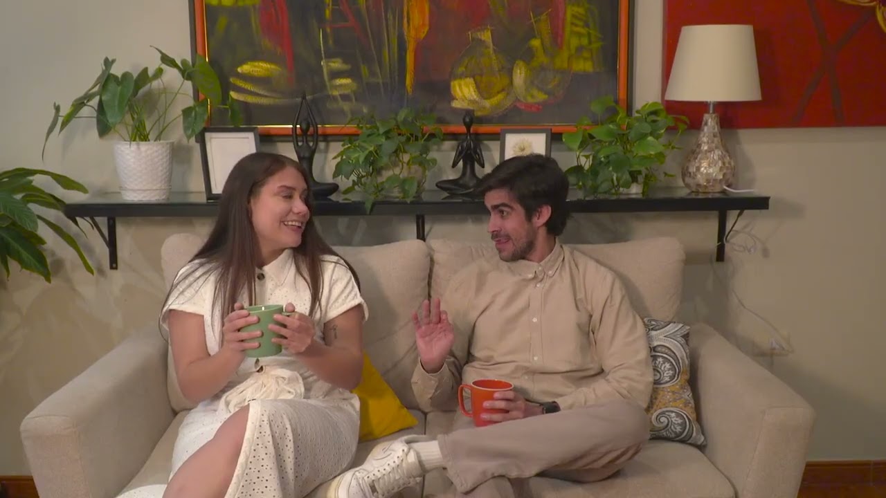 CORTOMETRAJE LARISSA-
