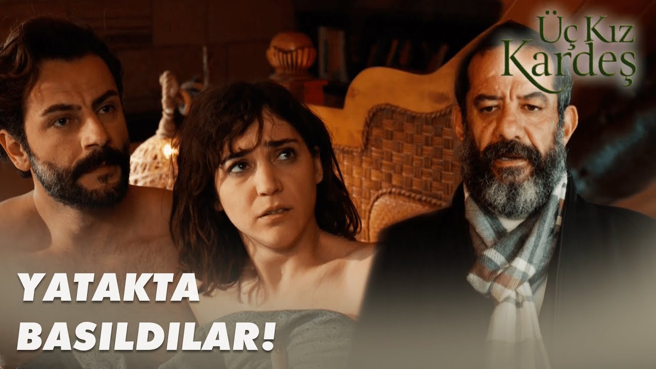 Adnan, Kartal'ı Almaya Geldi! - Üç Kız Kardeş 77. Bölüm