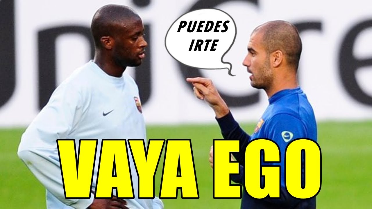 TOURE YAYA: 