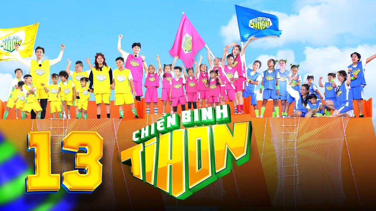 Chiến Binh T&iacute; Hon - Tập 13: Gin, Puka kh&oacute;c nghẹn v&igrave; chia tay cả đội, Ngọc Phước tự tr&aacute;ch bản th&acirc;n