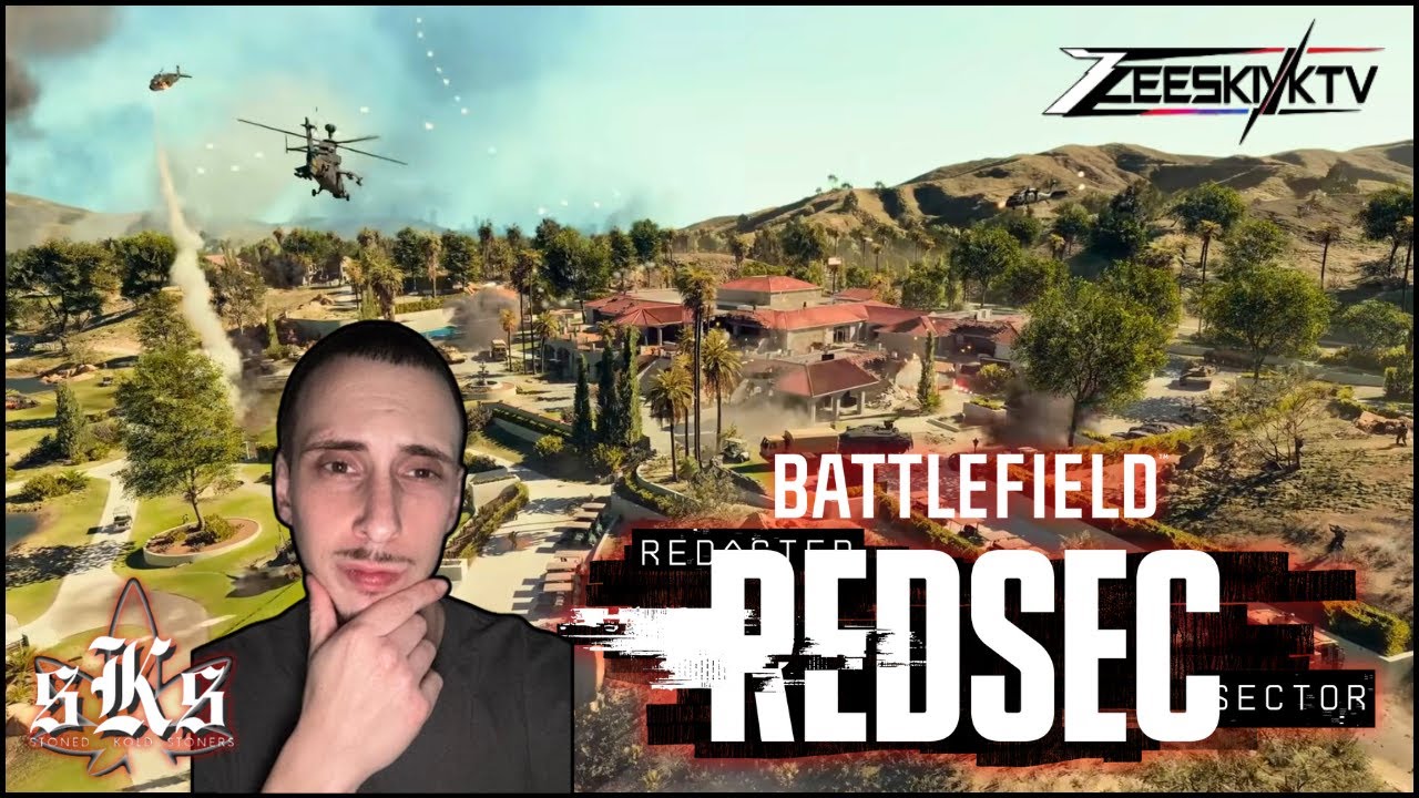 🔴 LIVE BF6 RedSec Solos 🔥 Is It Good or Ruined? | Battlefield 6 | ZeesKiYKTV 🌪️🔥