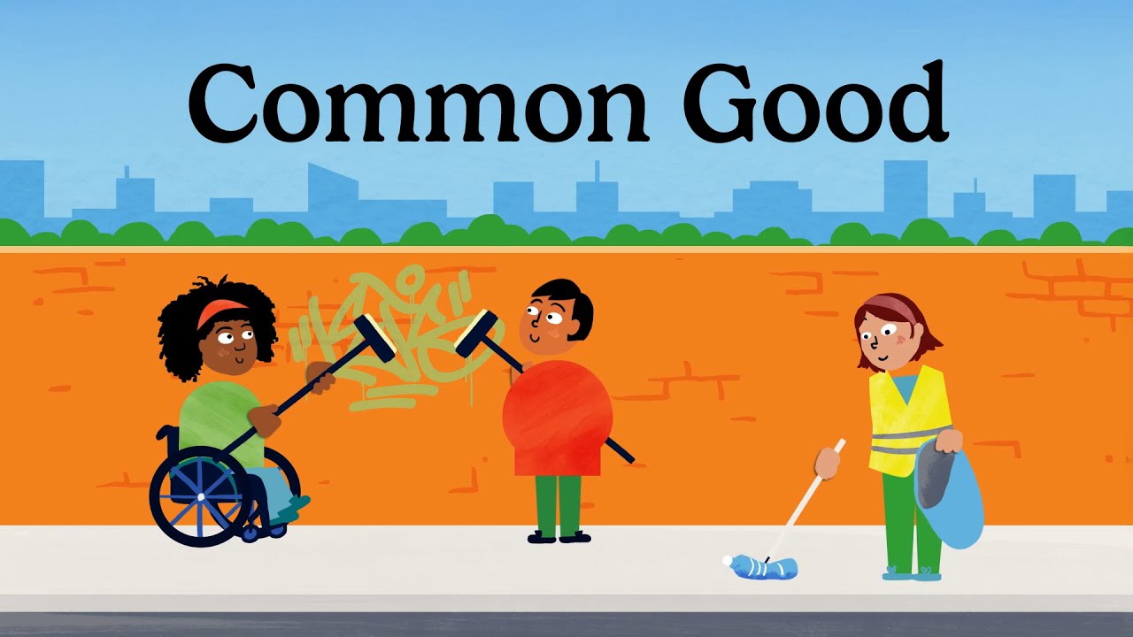 What is the common good? | Citizenship for Kids