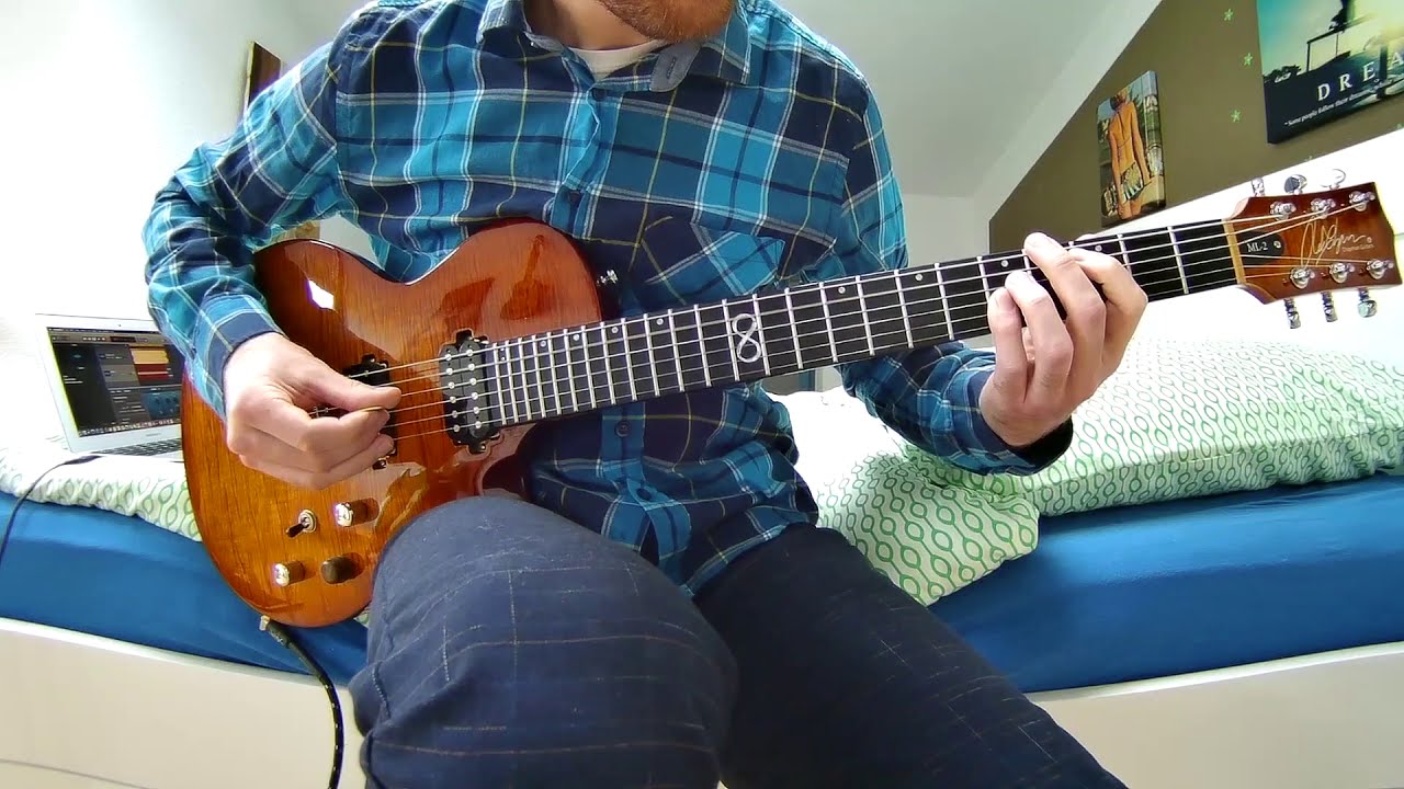 Useless ID - Live or Die Guitar Cover