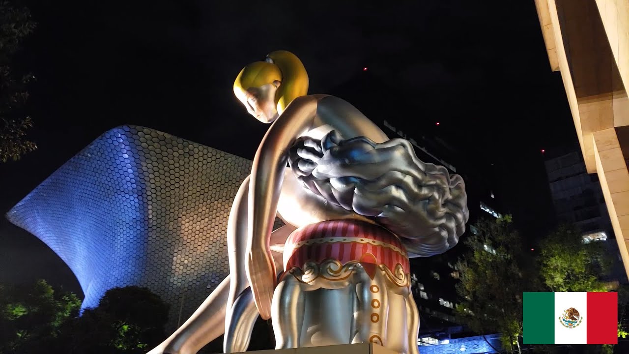 Paseo de Noche (Parte 1) [2019] / Ciudad de México