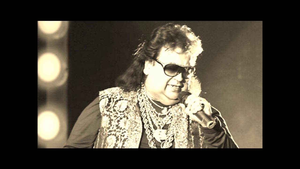 Bappi Lahiri sings to Sing For India