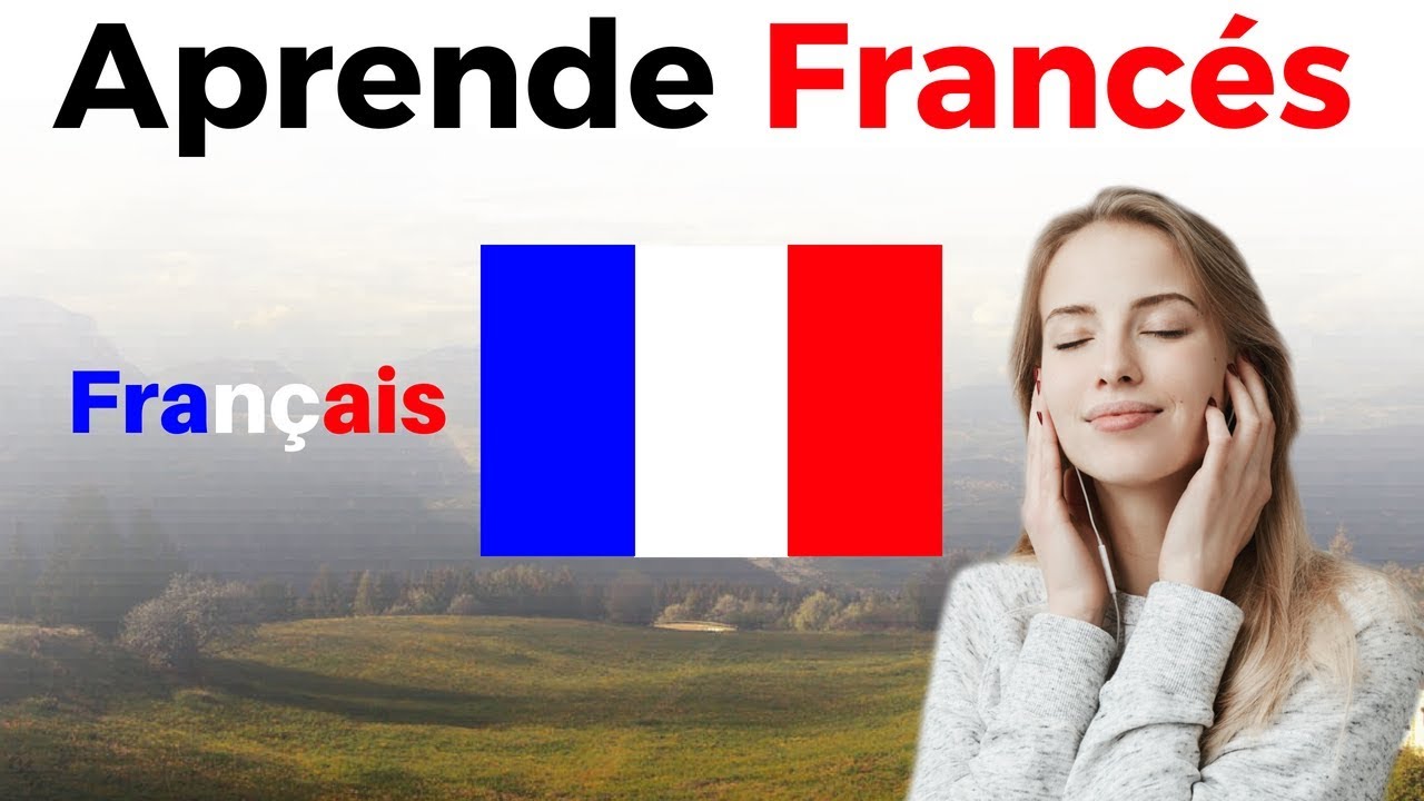 Aprende Francés Mientras Duermes ||| Las Frases y Palabras Más Importantes En Francés ||| (8 Horas)