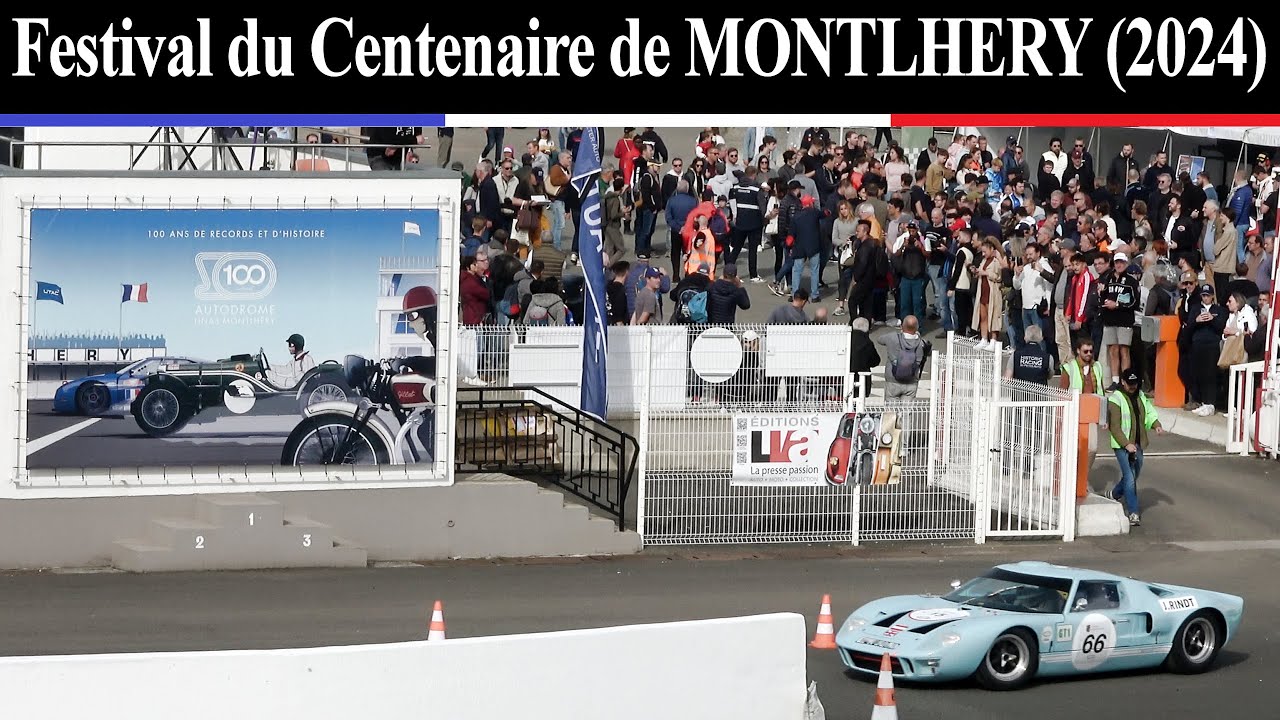 Festival du Centenaire de Montlhéry (2024)