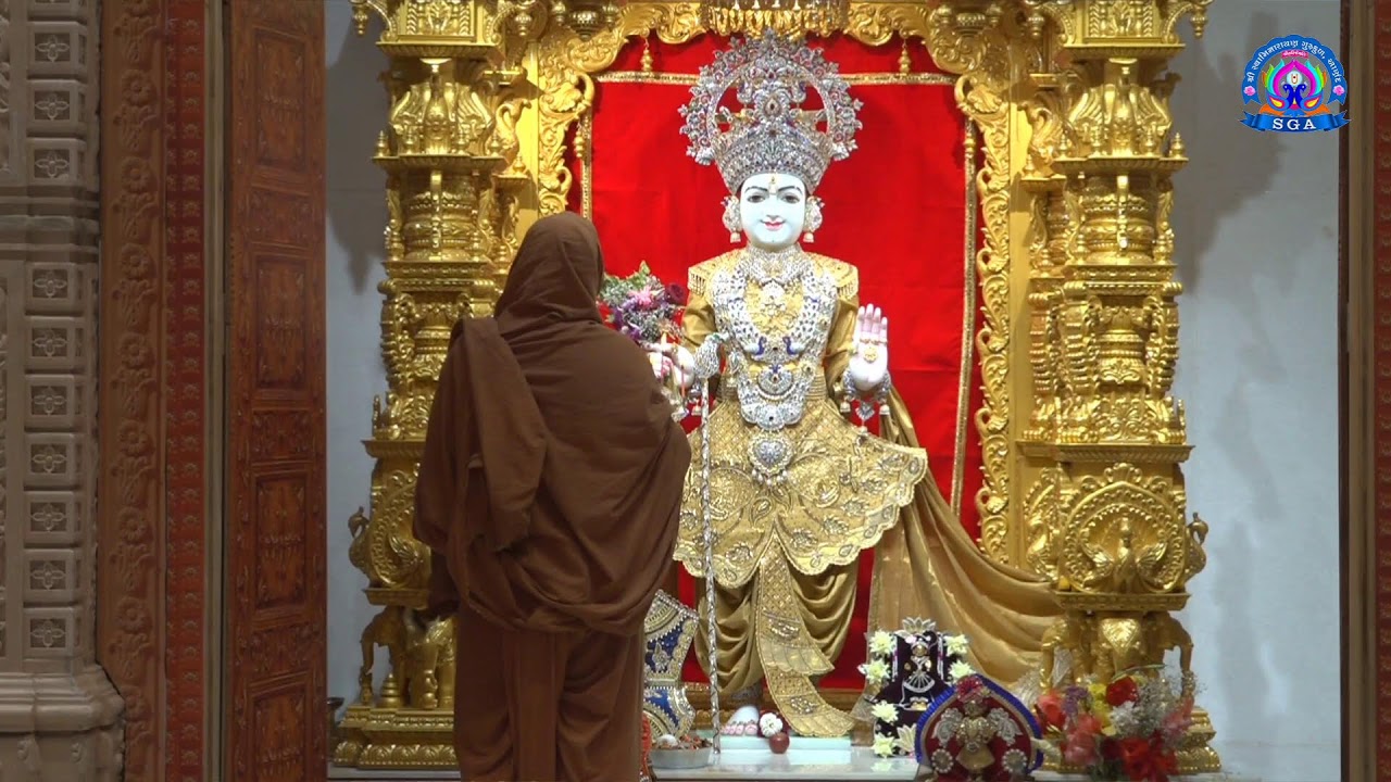 Shangar Aarti 22/02/26