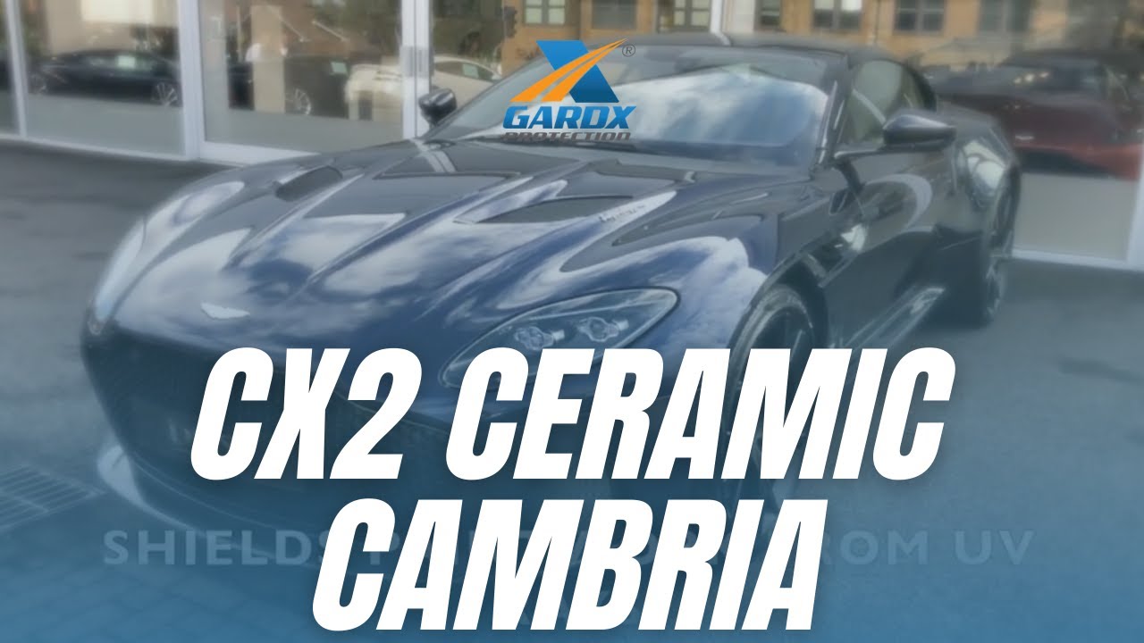 GardX Ceramic - Cambria, Aston Martin